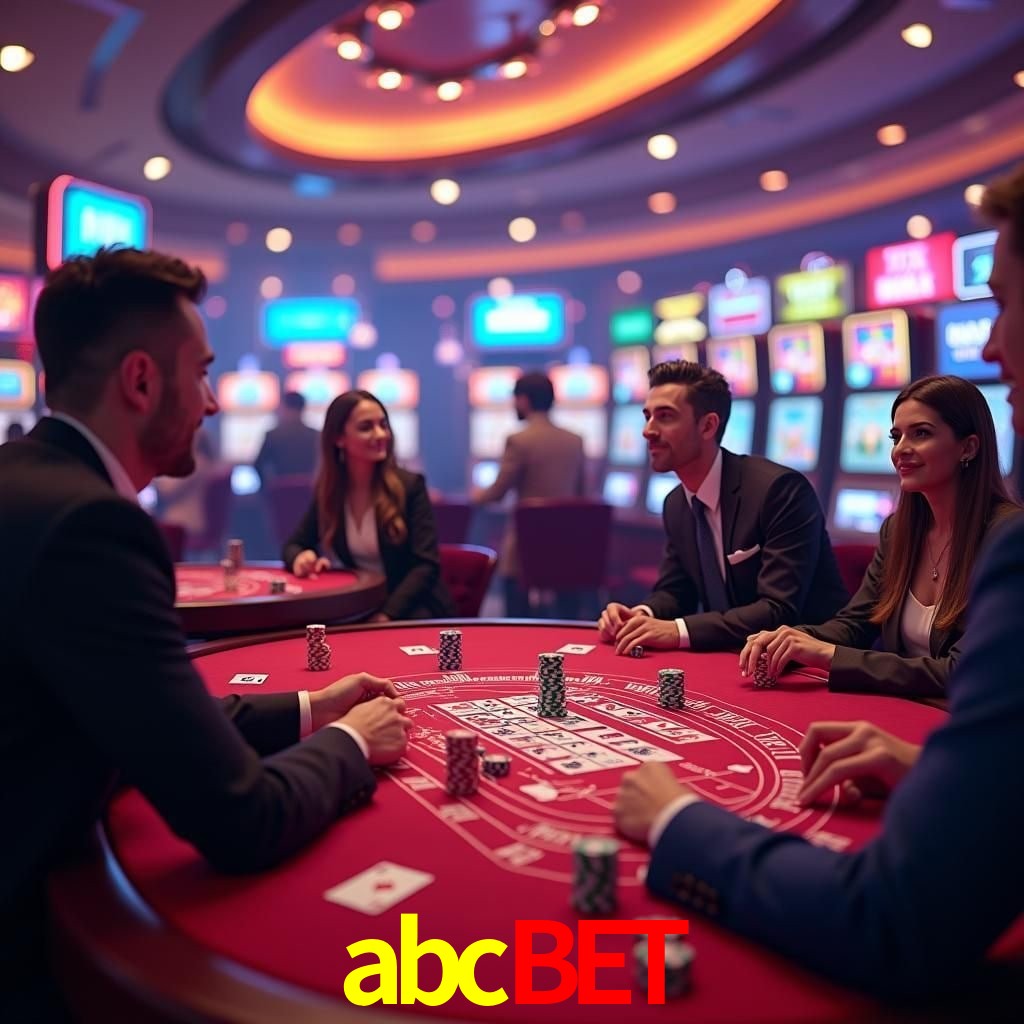 Casino VIP abcbet