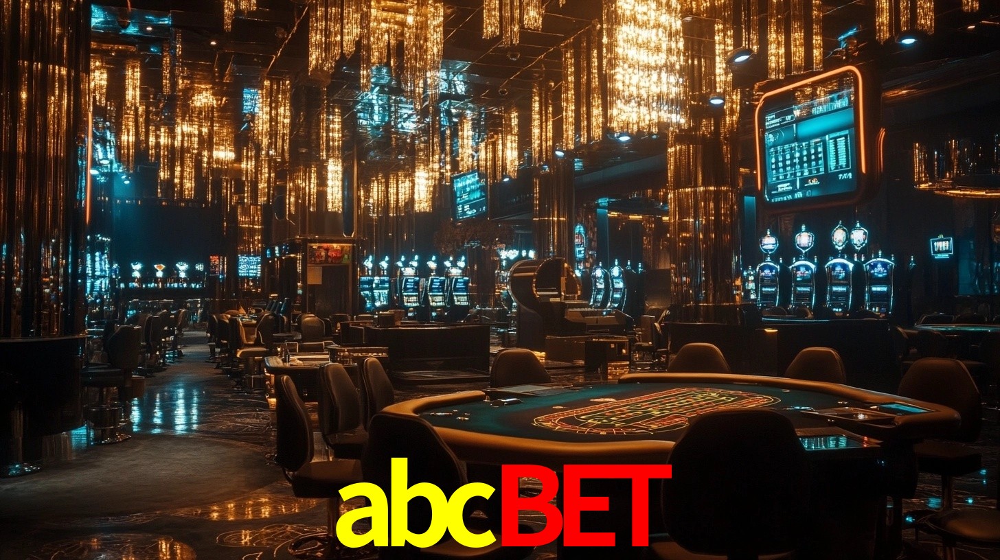 abcbet: A Experiência de Casino com Jogos de Mesa ao Vivo